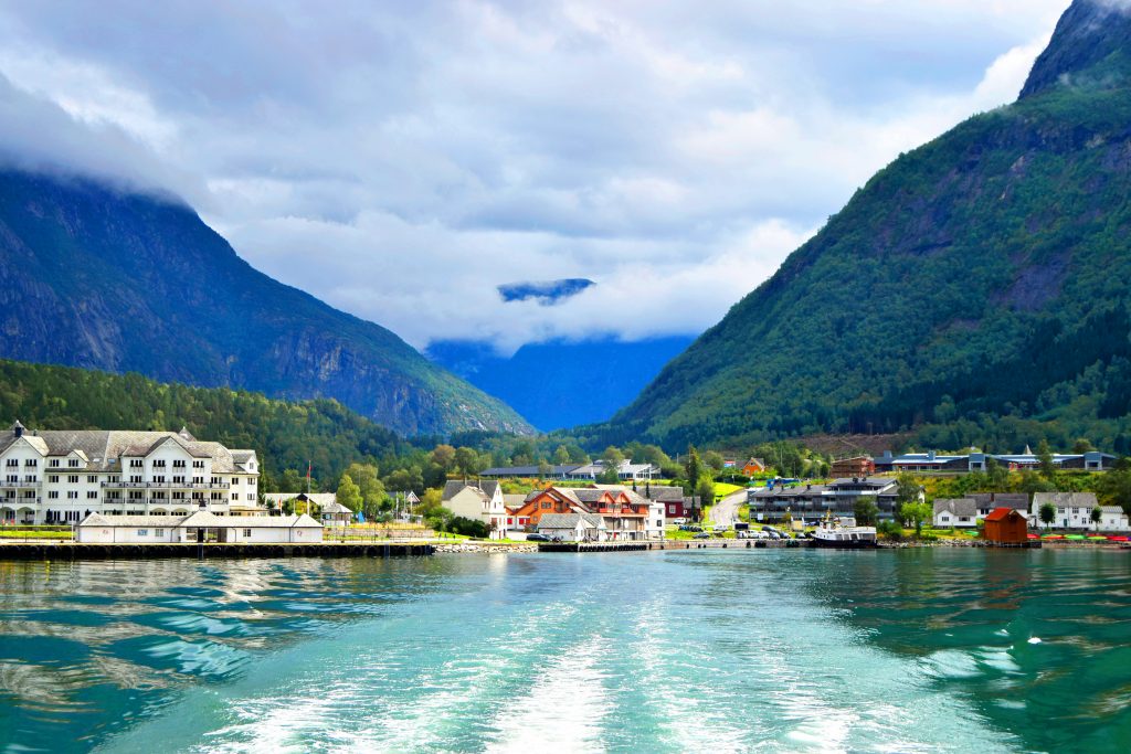Excursie Noorwegen vanaf Eidfjord