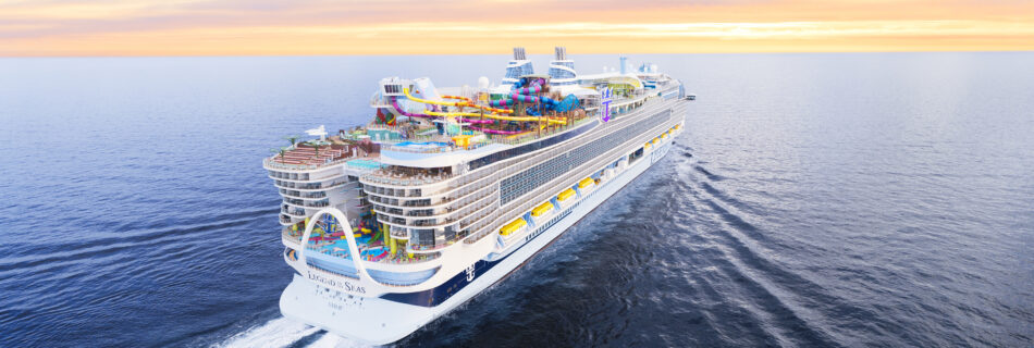 Legend of the Seas